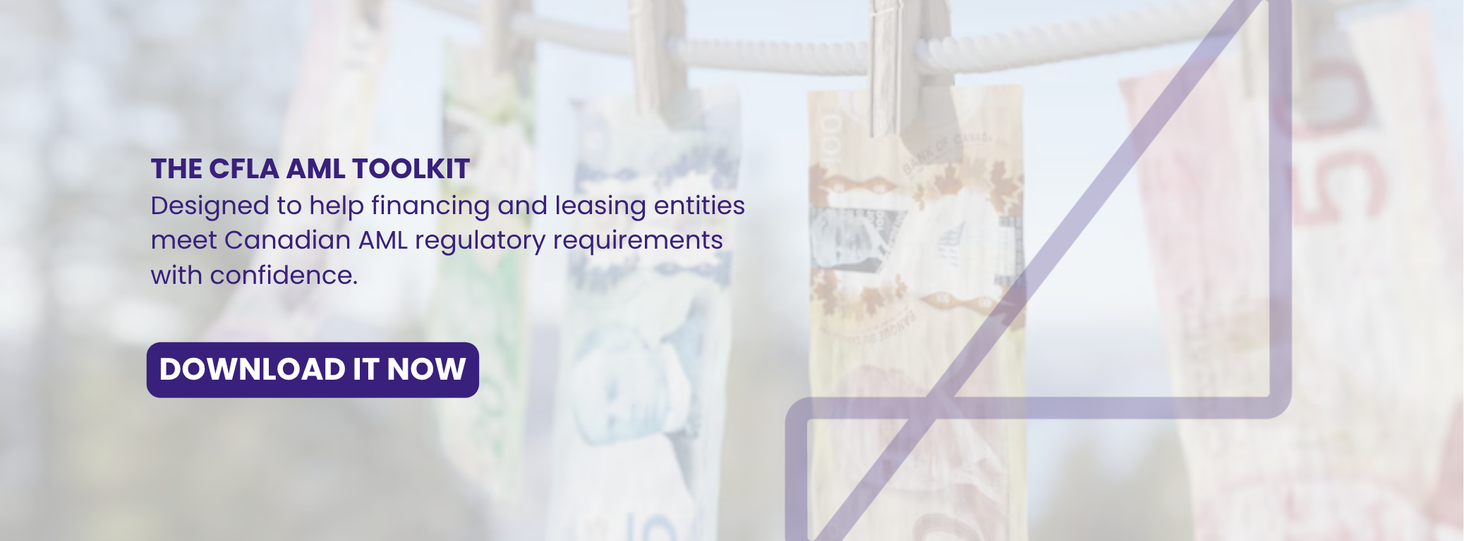 The CFLA AML Toolkit